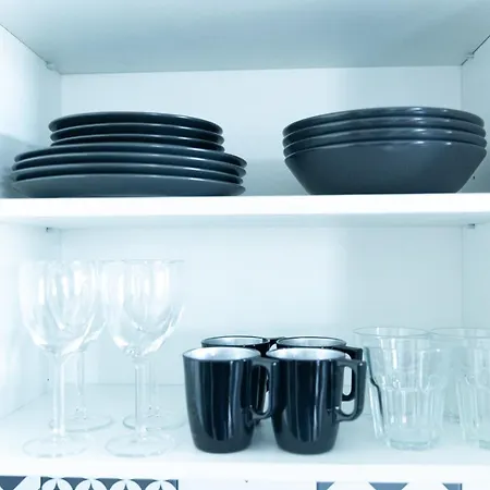 Apartment Luxueux Pour 4 Personnes A #7